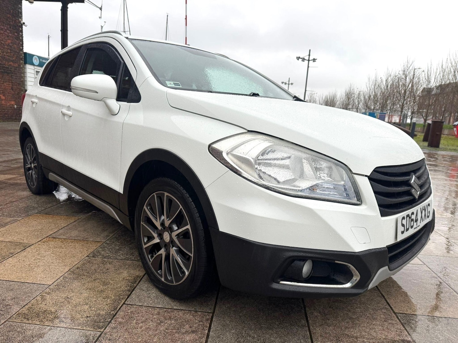 Used Suzuki SX4 S-Cross 2014 for sale - 76549957: Photo 8