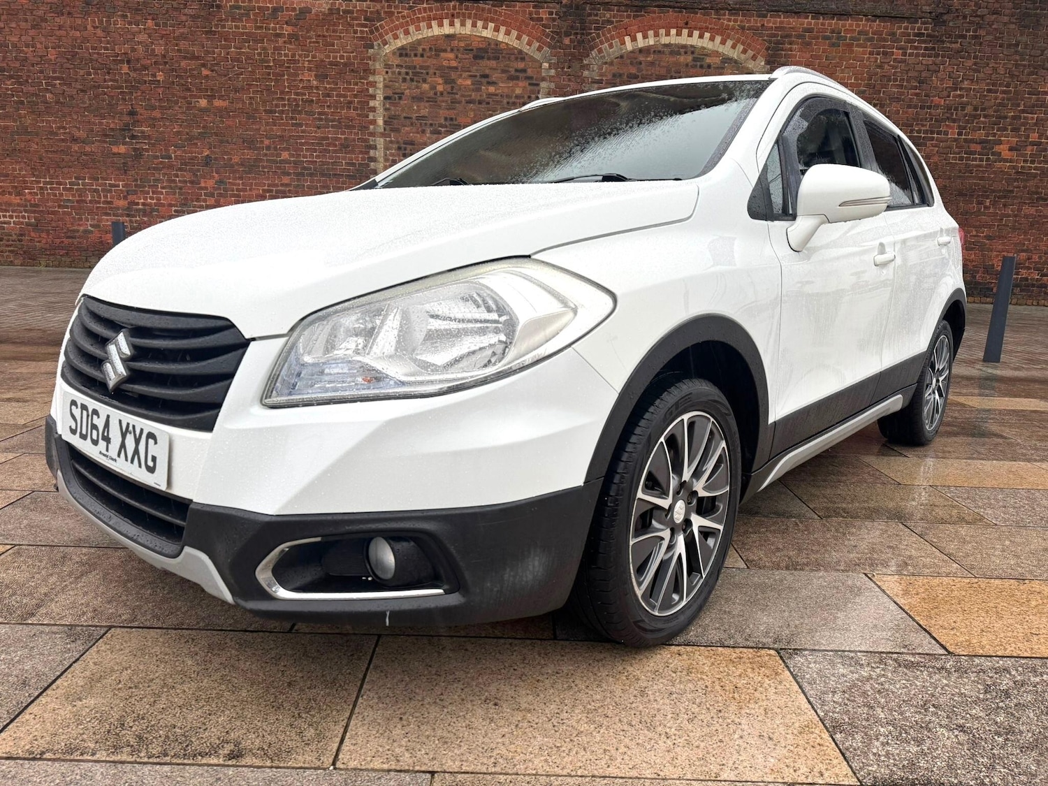 Used Suzuki SX4 S-Cross 2014 for sale - 76549957: Photo 9