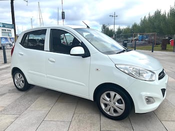 Used Hyundai i10 2013 for sale - 79874429: Photo