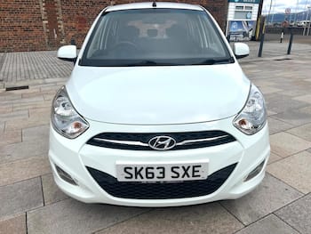 Used Hyundai i10 2013 for sale - 79874429: Photo