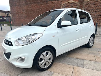 Used Hyundai i10 2013 for sale - 79874429: Photo