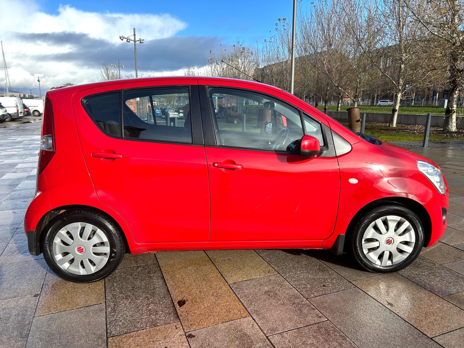 Used Suzuki Splash 2014 for sale - 76992394: Photo 12