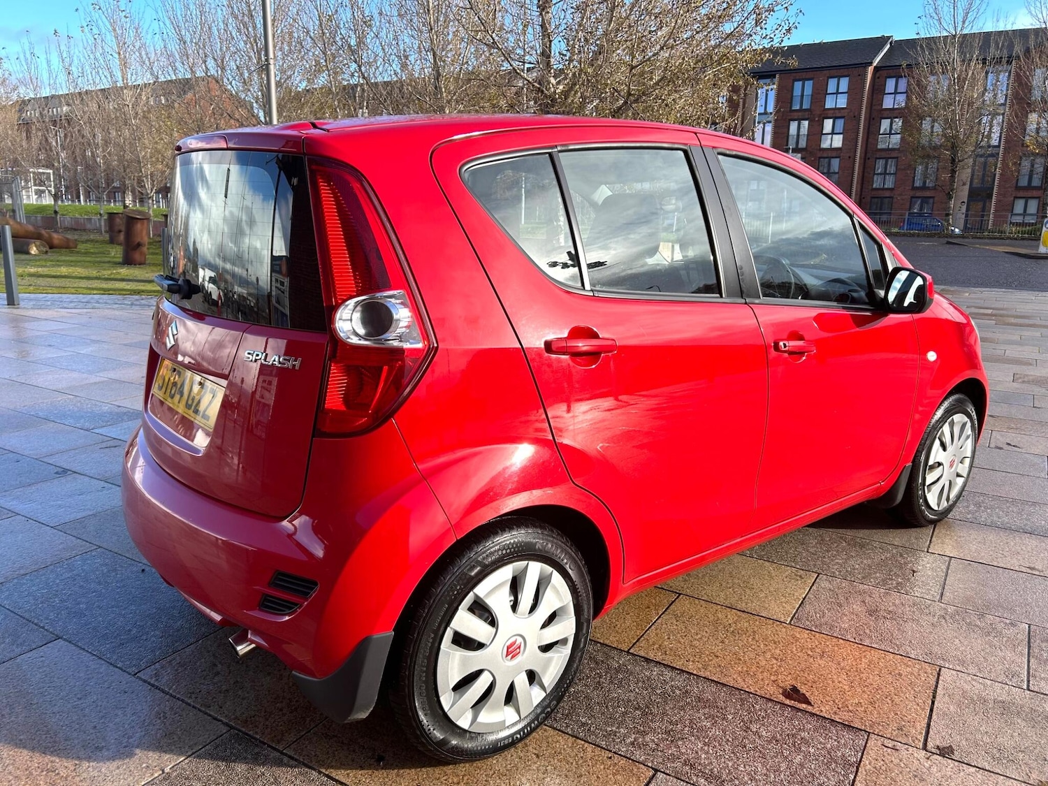 Used Suzuki Splash 2014 for sale - 76992394: Photo 14
