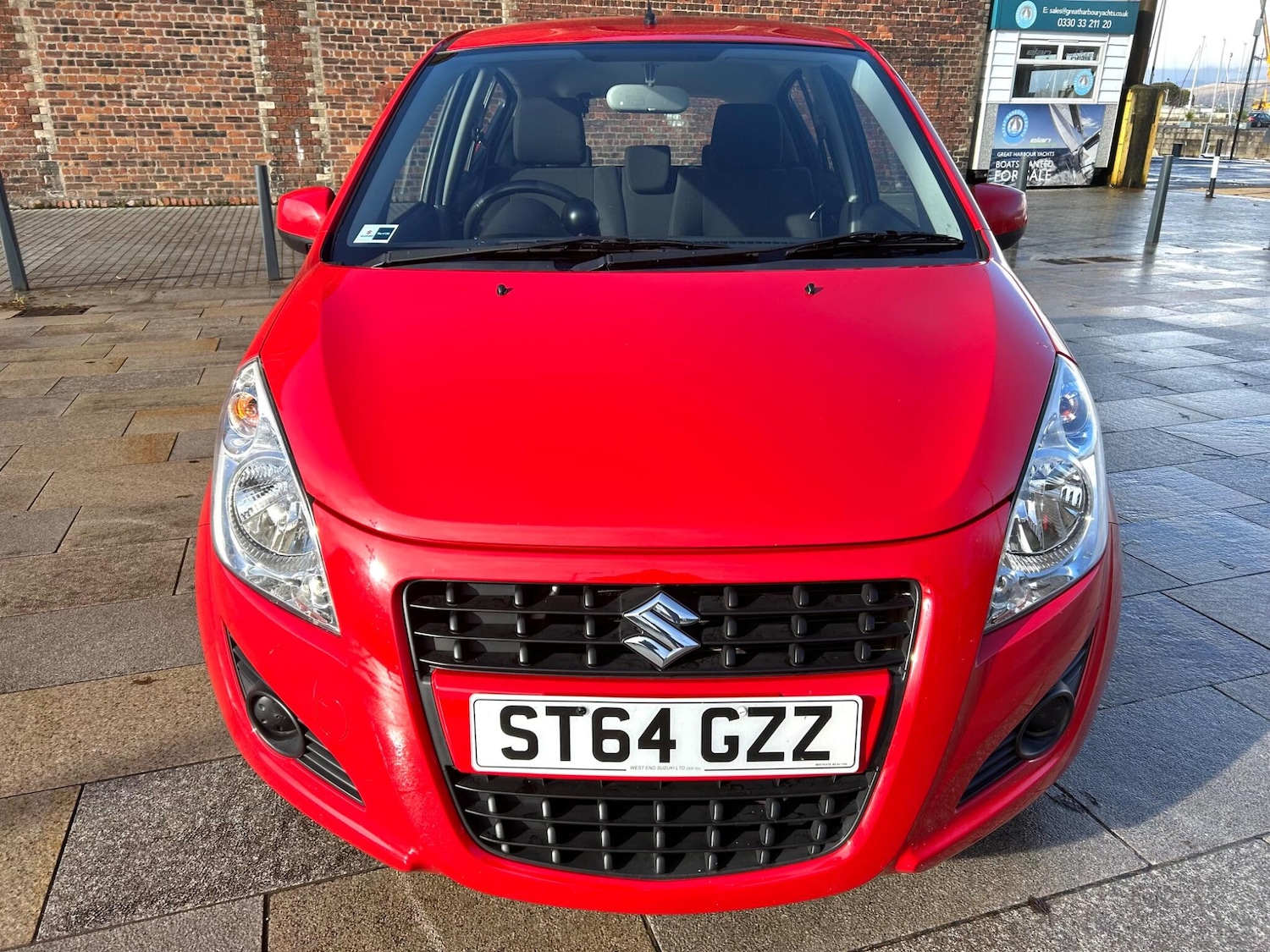 Used Suzuki Splash 2014 for sale - 76992394: Photo 2