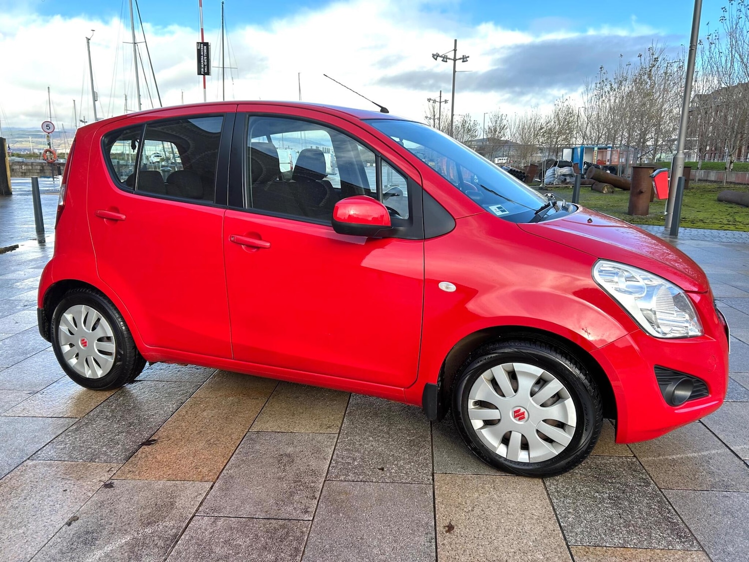 Used Suzuki Splash 2014 for sale - 76992394: Photo 21