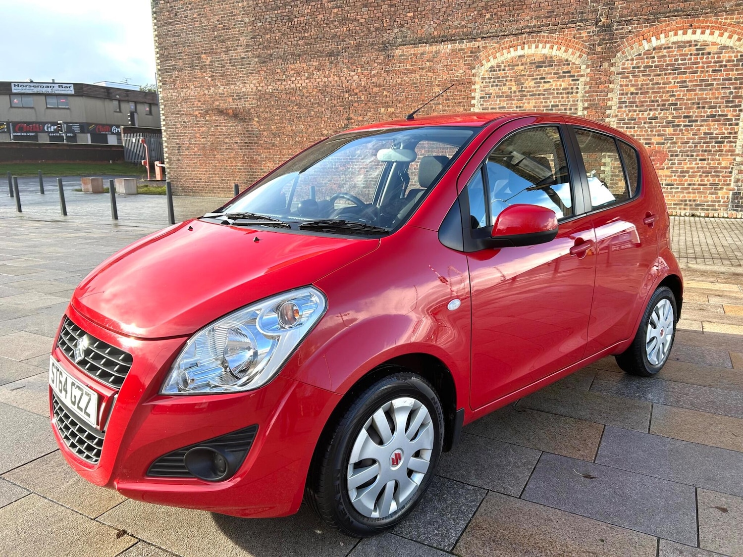 Used Suzuki Splash 2014 for sale - 76992394: Photo 3