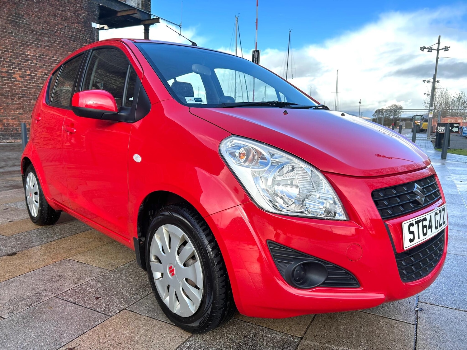 Used Suzuki Splash 2014 for sale - 76992394: Photo 5