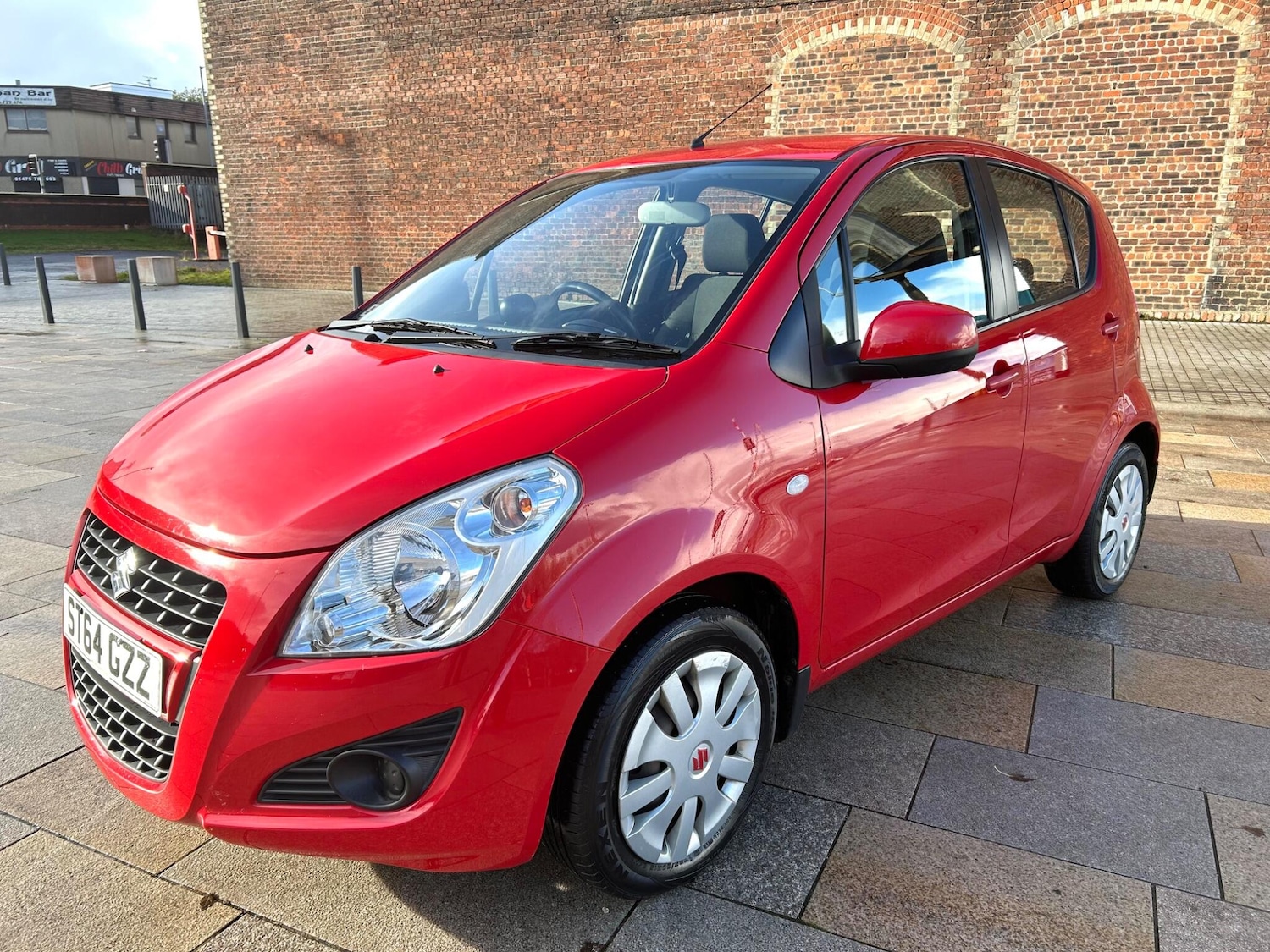 Used Suzuki Splash 2014 for sale - 76992394: Photo 7