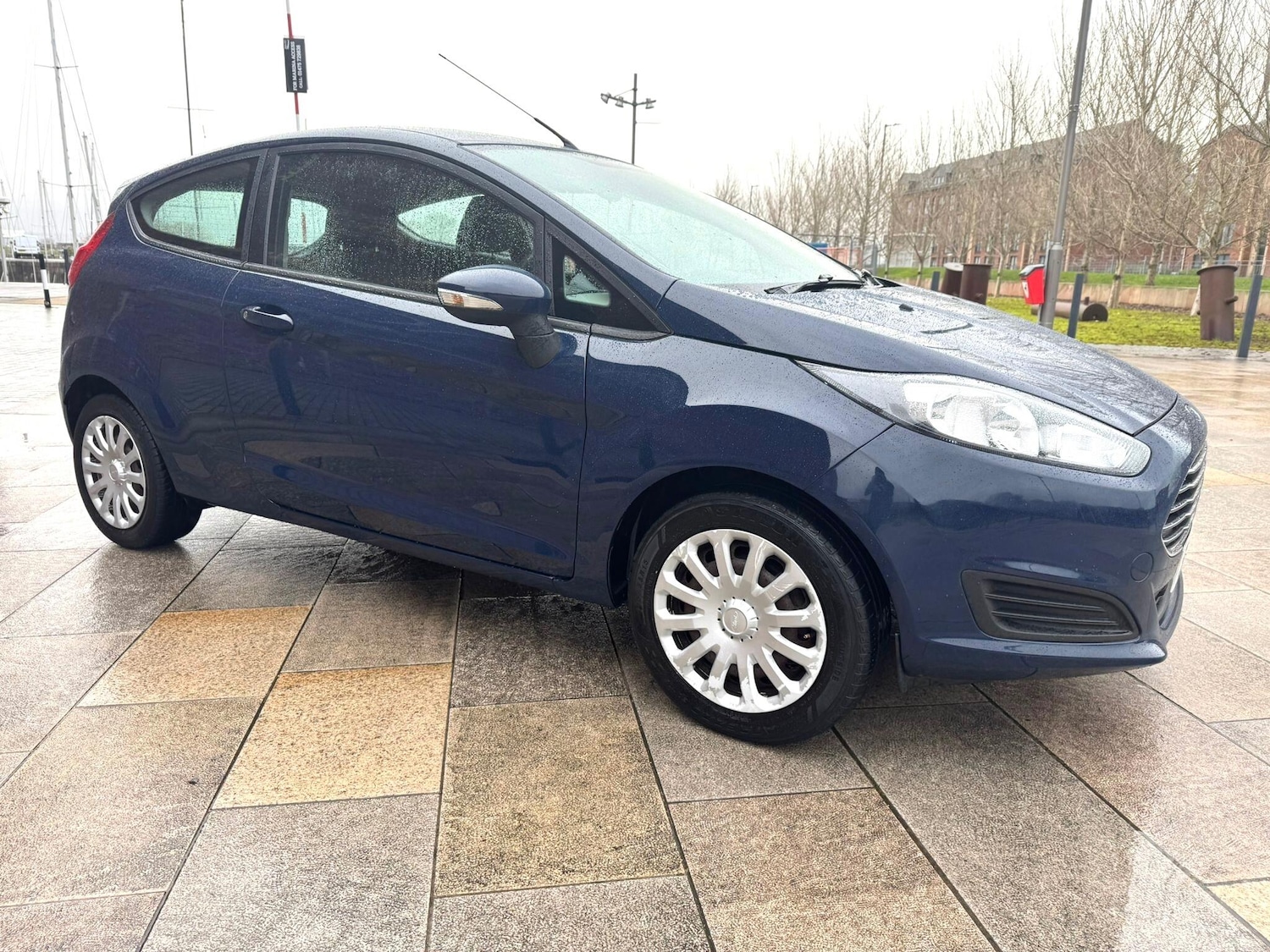 Used Ford Fiesta 2013 for sale - 77203067: Photo 11