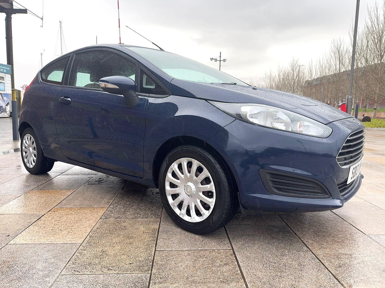 Used Ford Fiesta 2013 for sale - 77203067: Photo 12