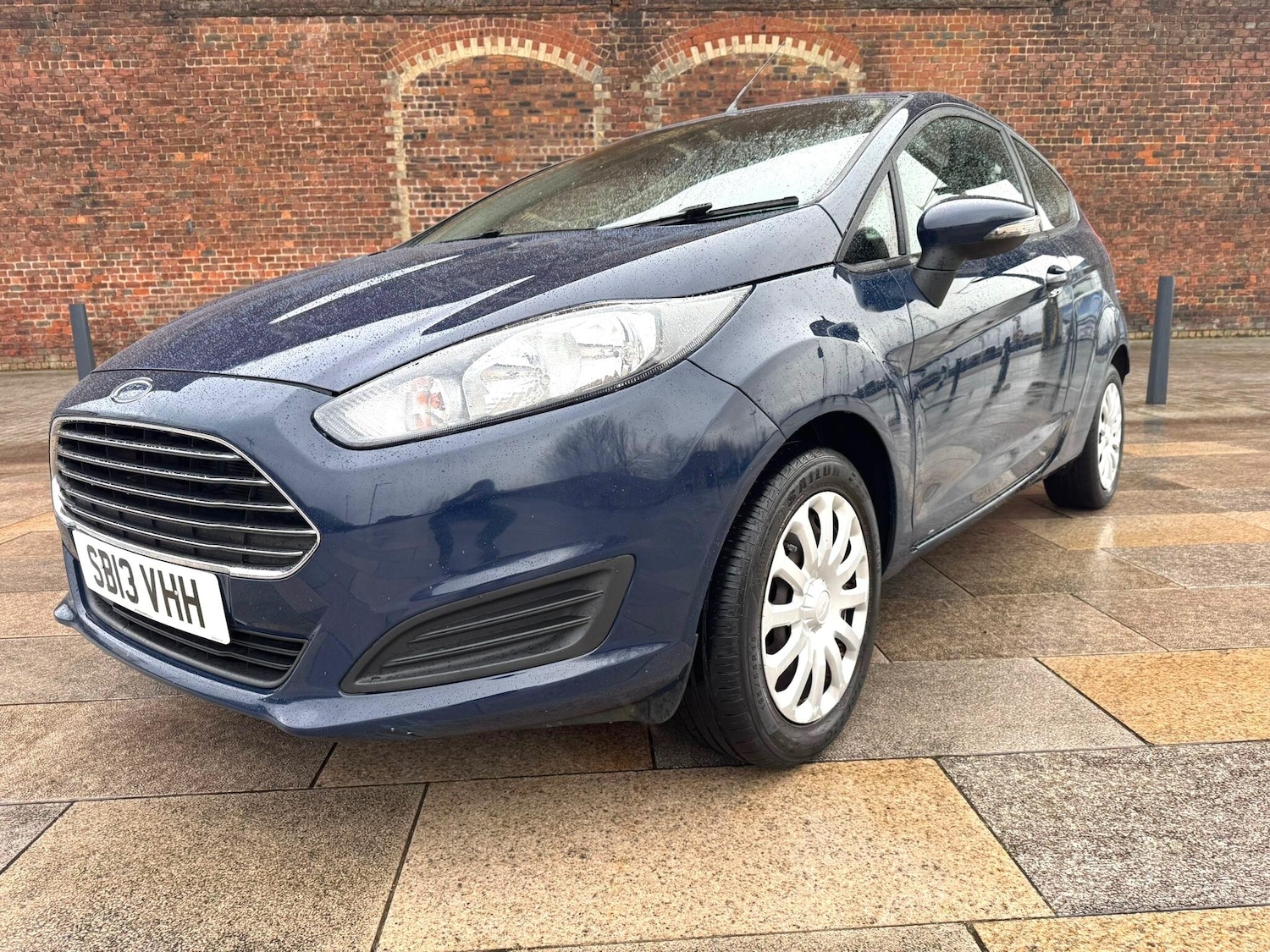 Used Ford Fiesta 2013 for sale - 77203067: Photo 15