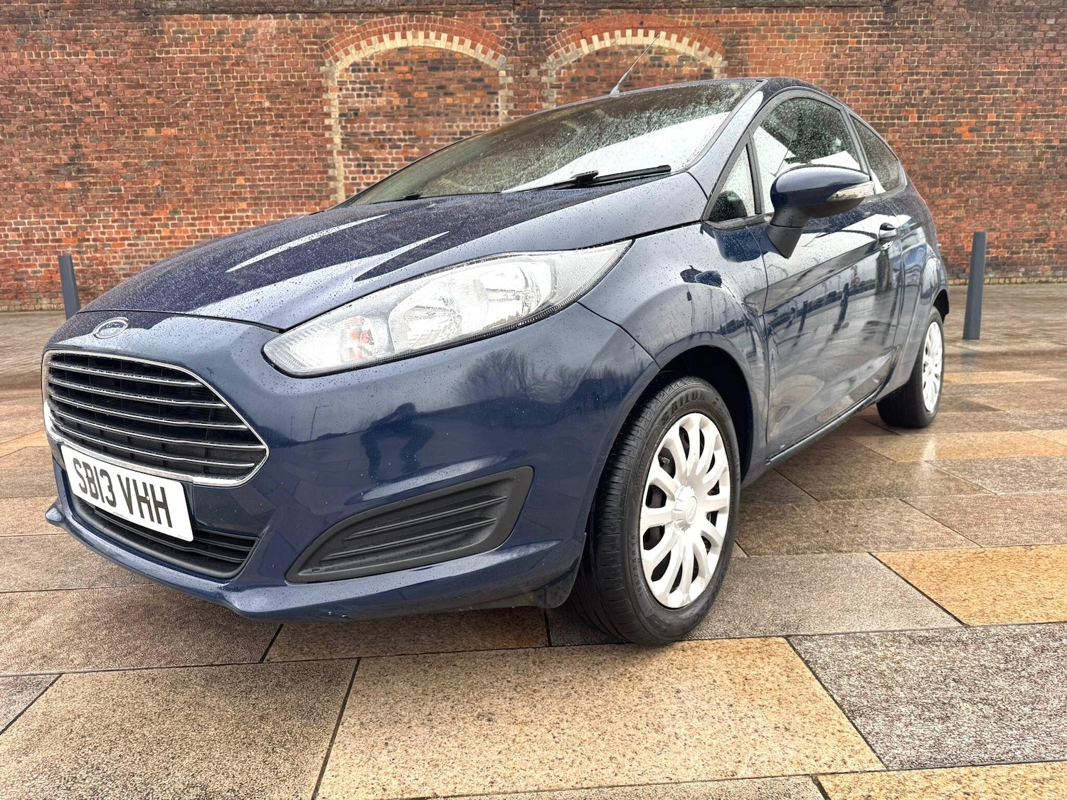 Used Ford Fiesta 2013 for sale - 77203067: Photo 19