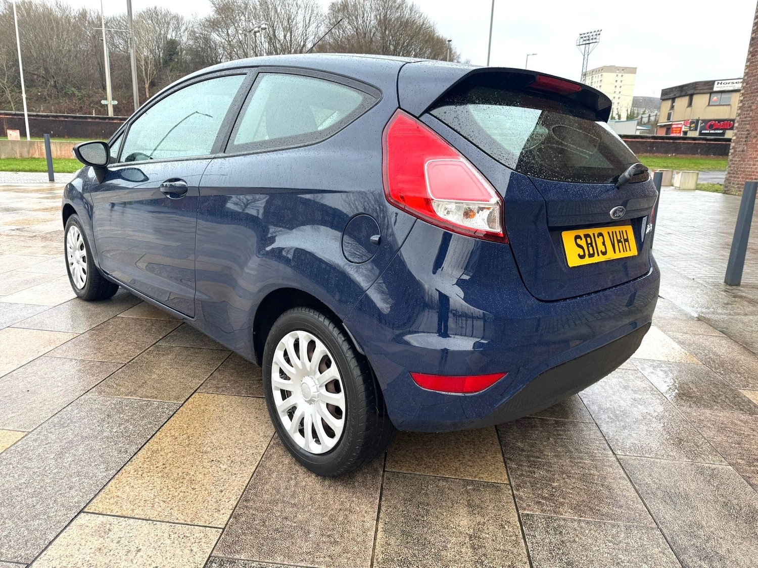 Used Ford Fiesta 2013 for sale - 77203067: Photo 21