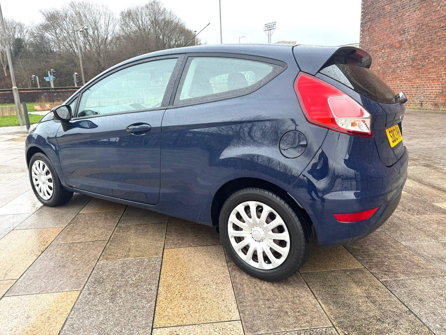 Used Ford Fiesta 2013 for sale - 77203067: Photo 22