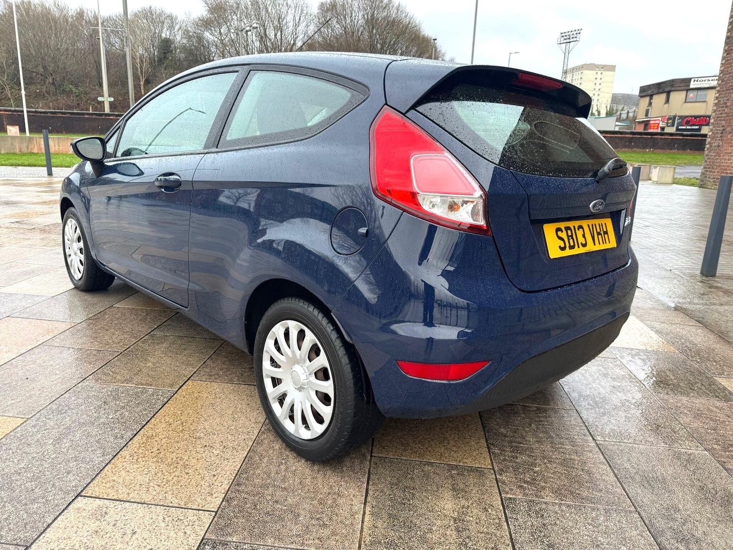 Used Ford Fiesta 2013 for sale - 77203067: Photo 23