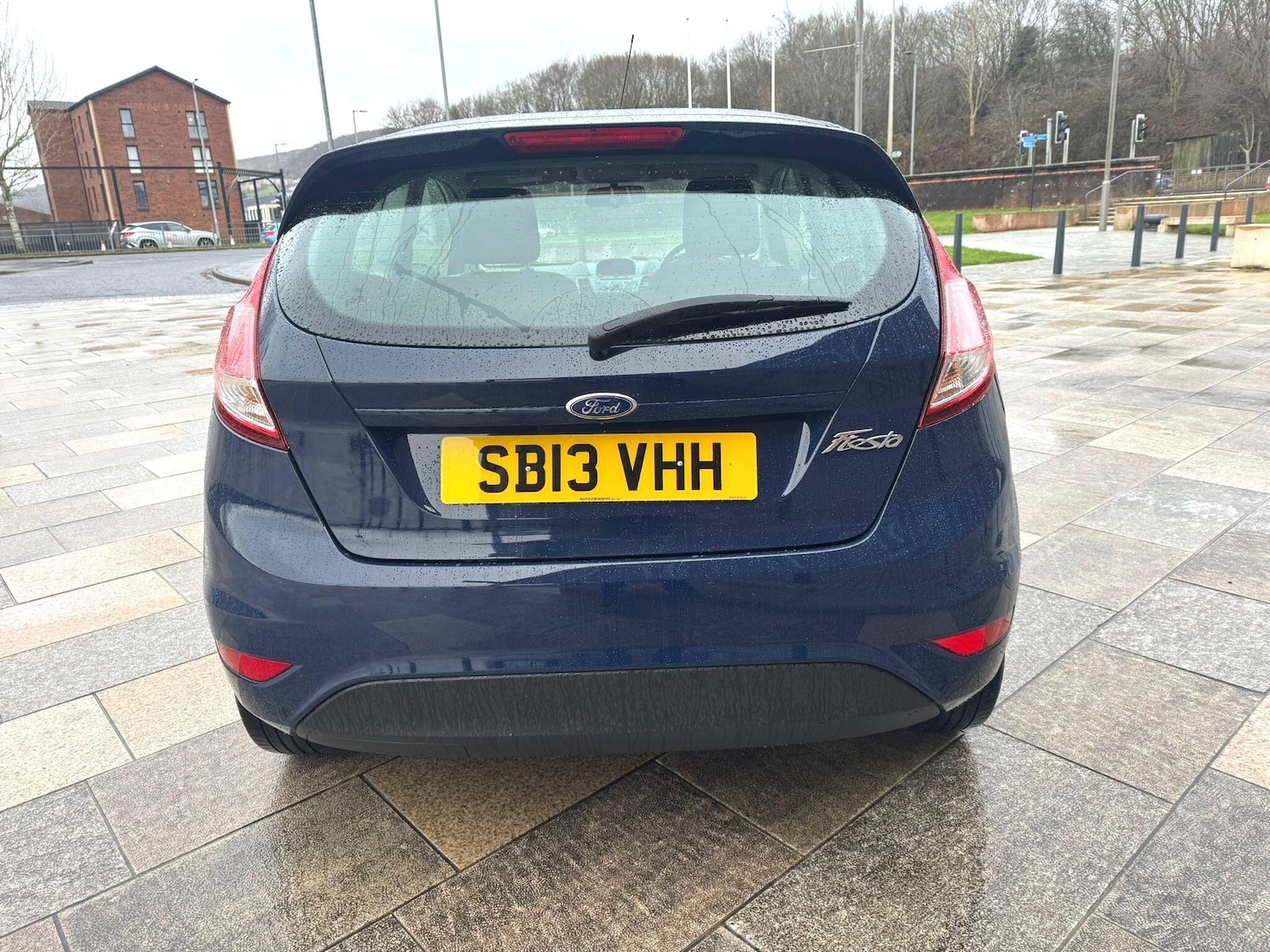 Used Ford Fiesta 2013 for sale - 77203067: Photo 24
