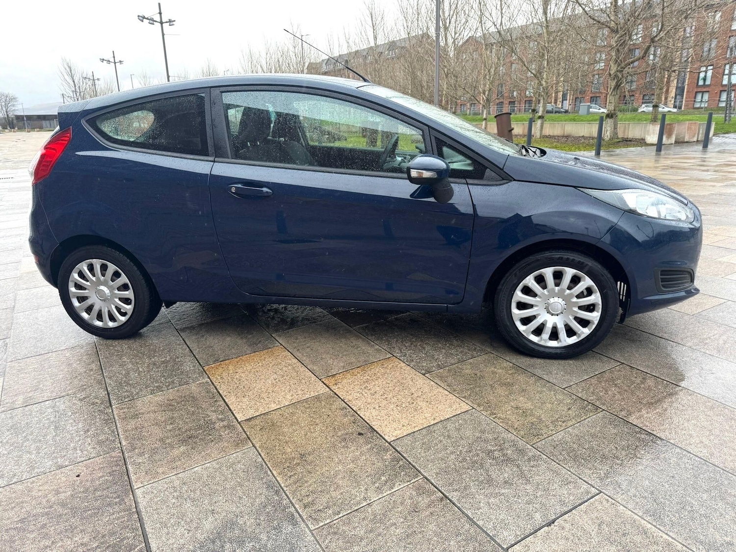 Used Ford Fiesta 2013 for sale - 77203067: Photo 25