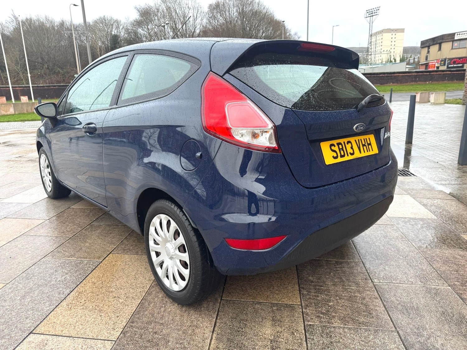 Used Ford Fiesta 2013 for sale - 77203067: Photo 3