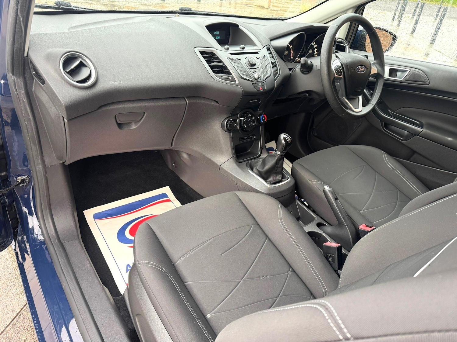 Used Ford Fiesta 2013 for sale - 77203067: Photo 33