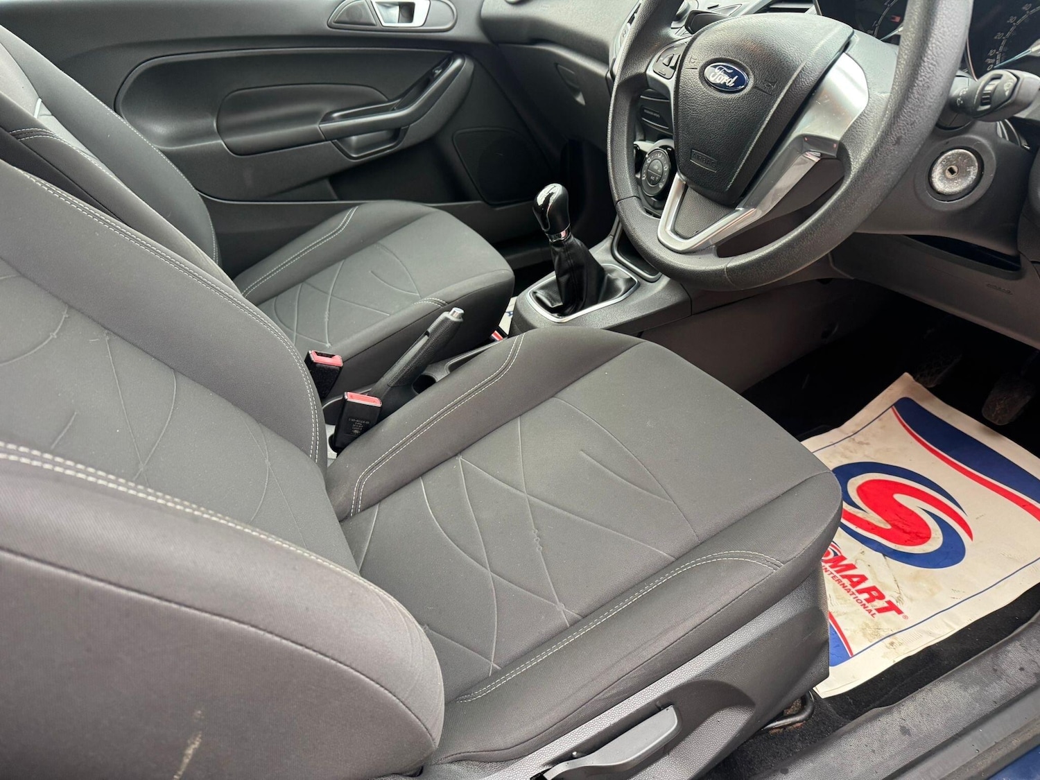 Used Ford Fiesta 2013 for sale - 77203067: Photo 35