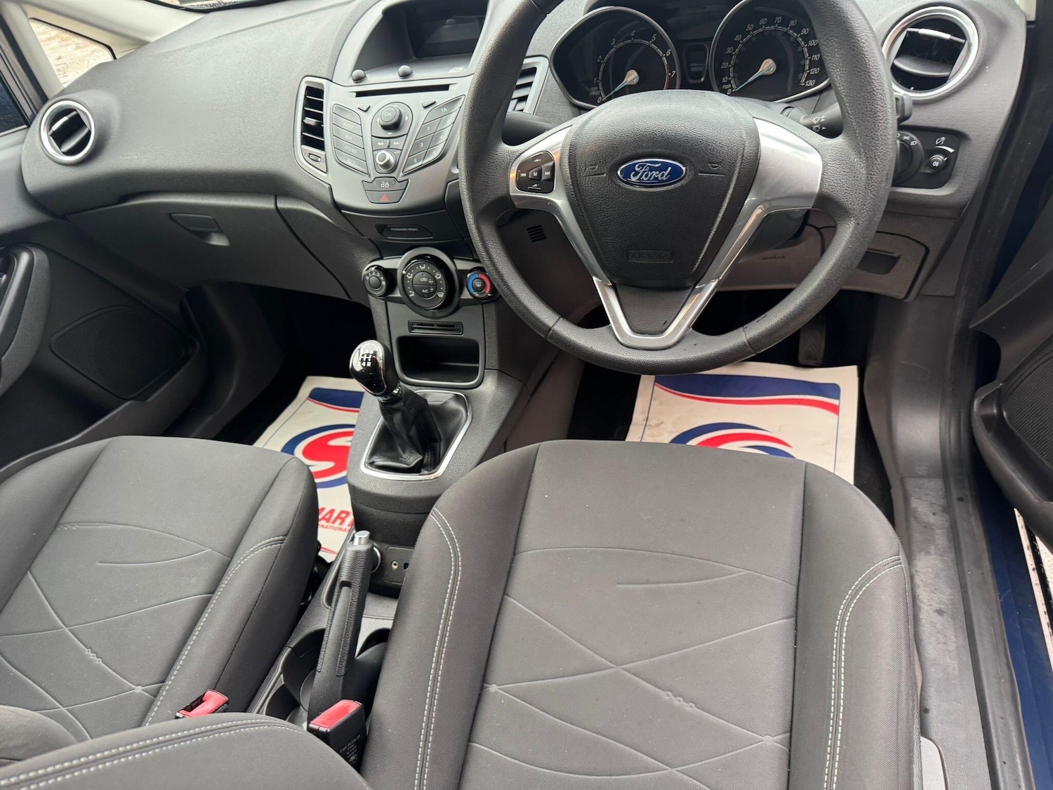 Used Ford Fiesta 2013 for sale - 77203067: Photo 36