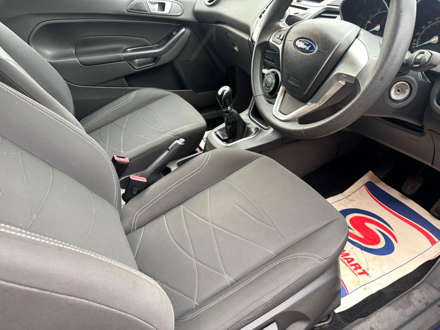 Used Ford Fiesta 2013 for sale - 77203067: Photo 37