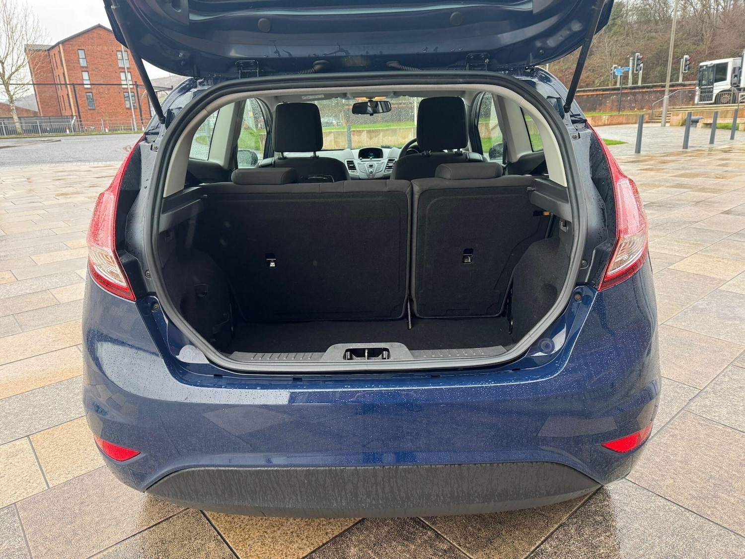 Used Ford Fiesta 2013 for sale - 77203067: Photo 45