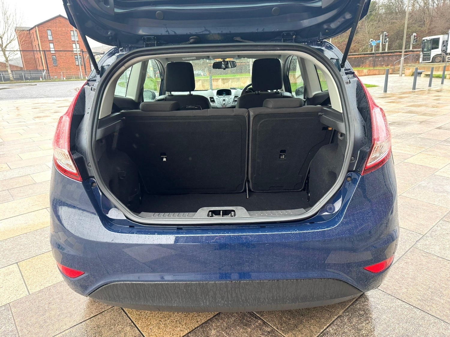 Used Ford Fiesta 2013 for sale - 77203067: Photo 46