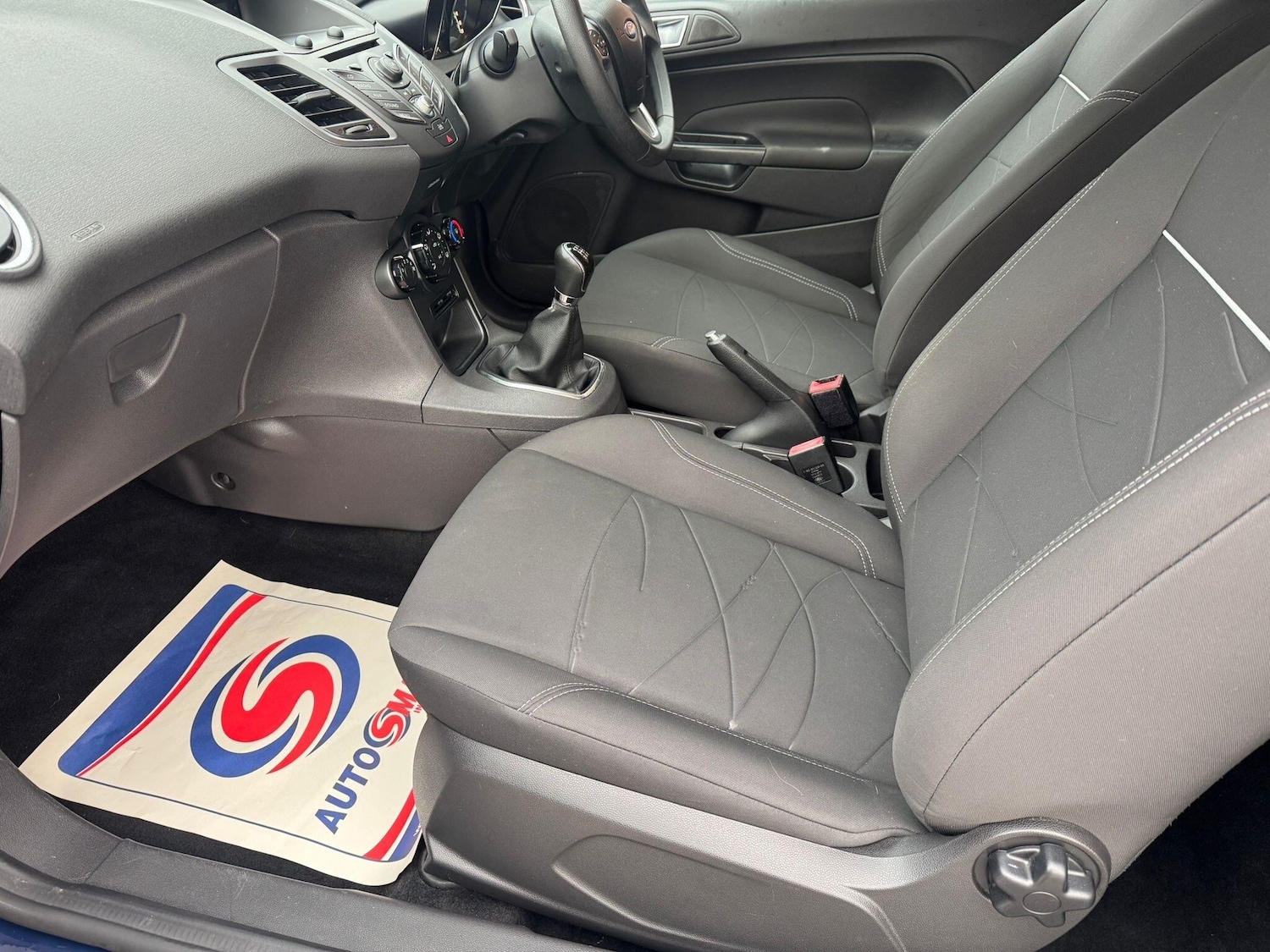 Used Ford Fiesta 2013 for sale - 77203067: Photo 48