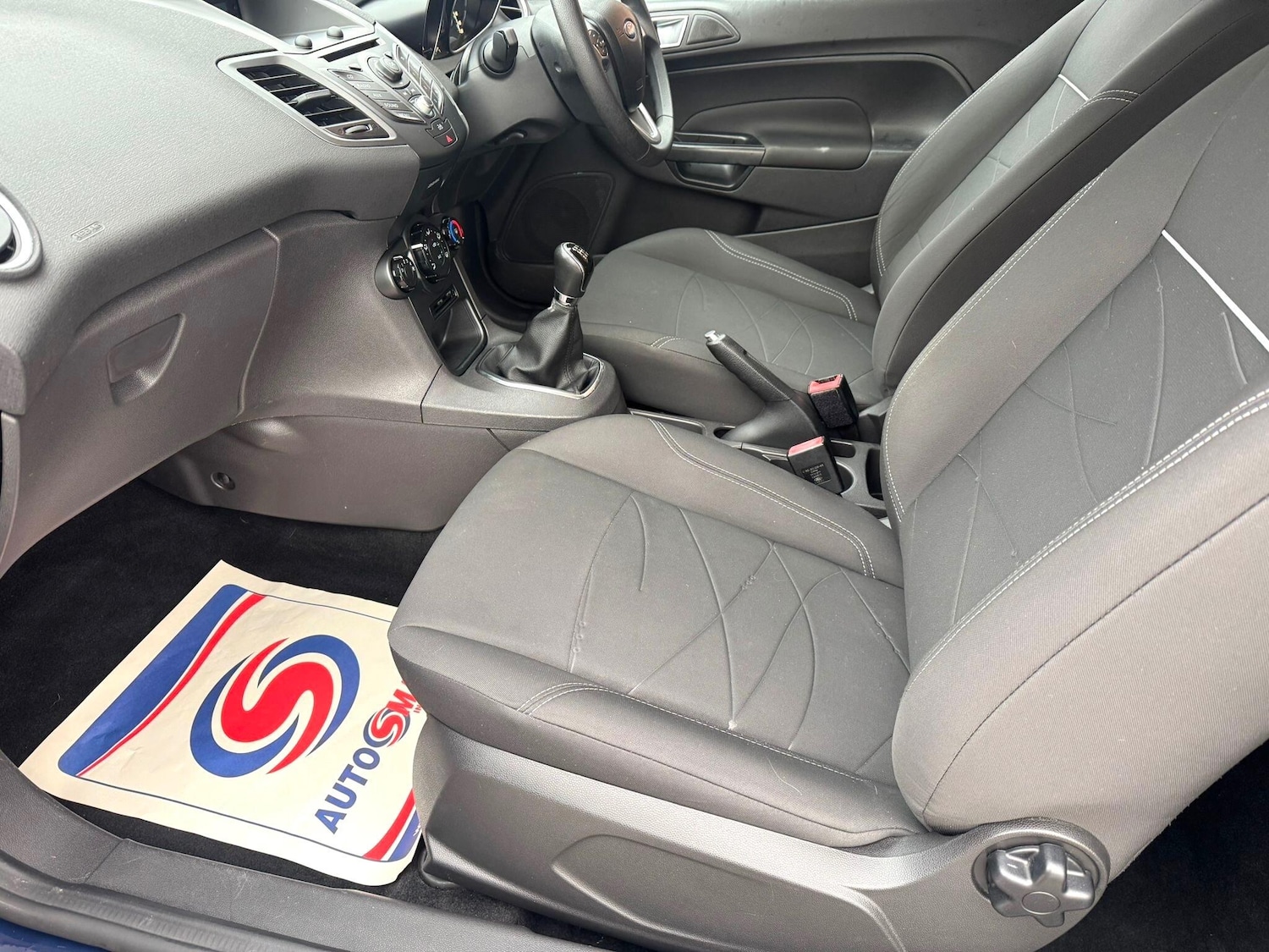 Used Ford Fiesta 2013 for sale - 77203067: Photo 50