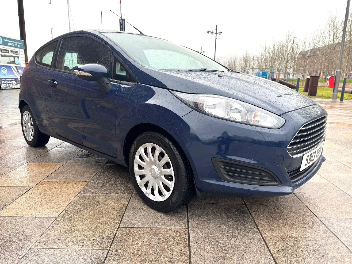 Used Ford Fiesta 2013 for sale - 77203067: Photo 8
