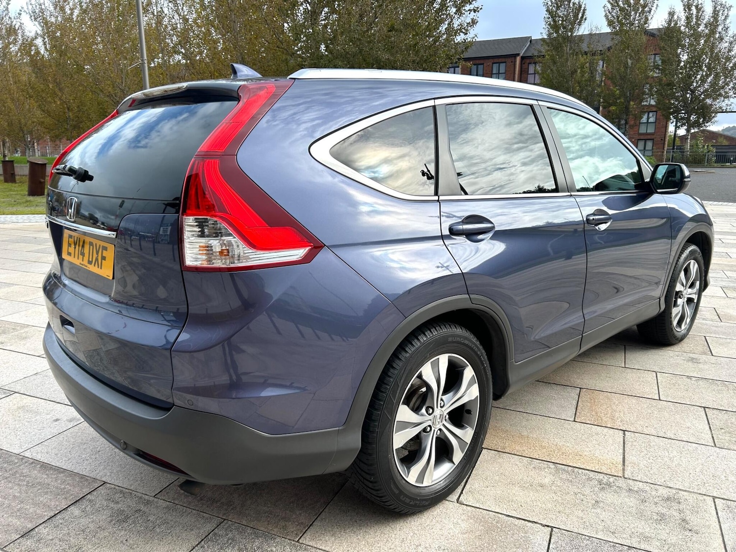 Used Honda CR-V for sale - 76995781: Photo 16