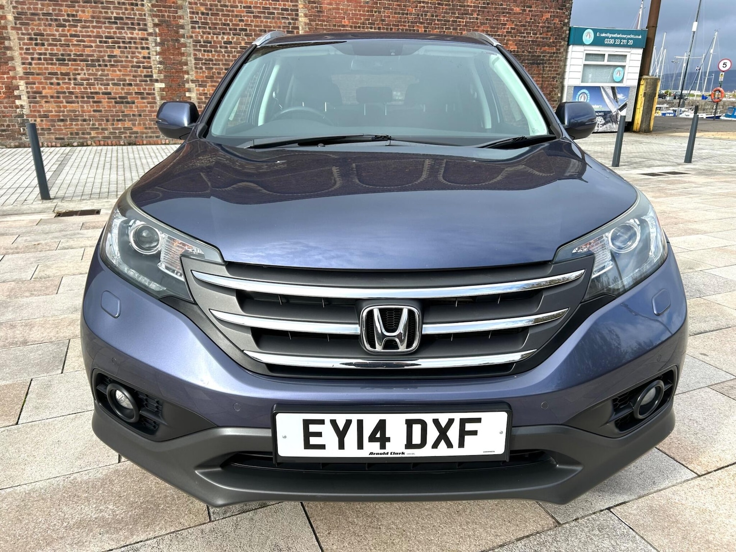 Used Honda CR-V for sale - 76995781: Photo 2