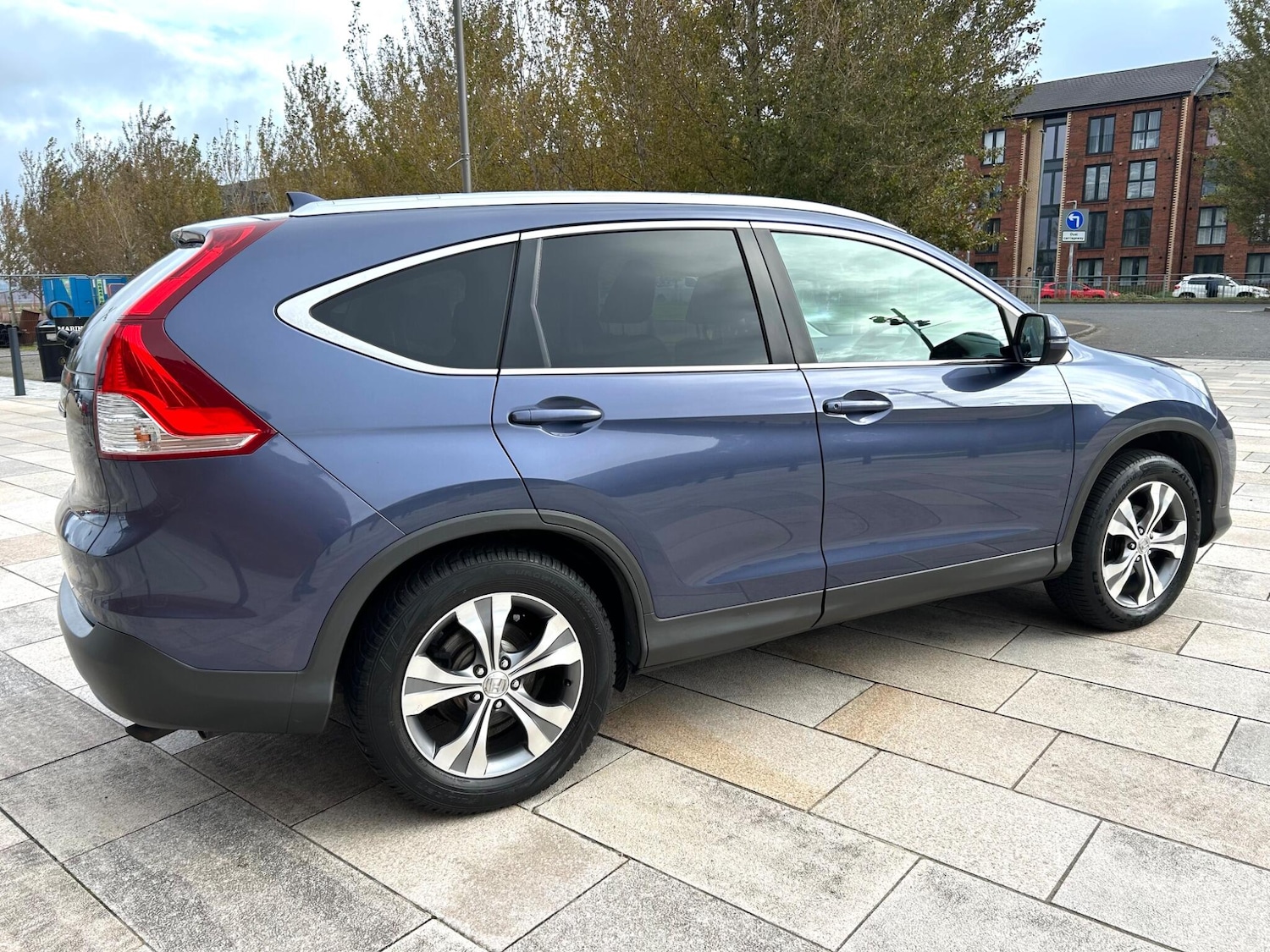 Used Honda CR-V for sale - 76995781: Photo 26