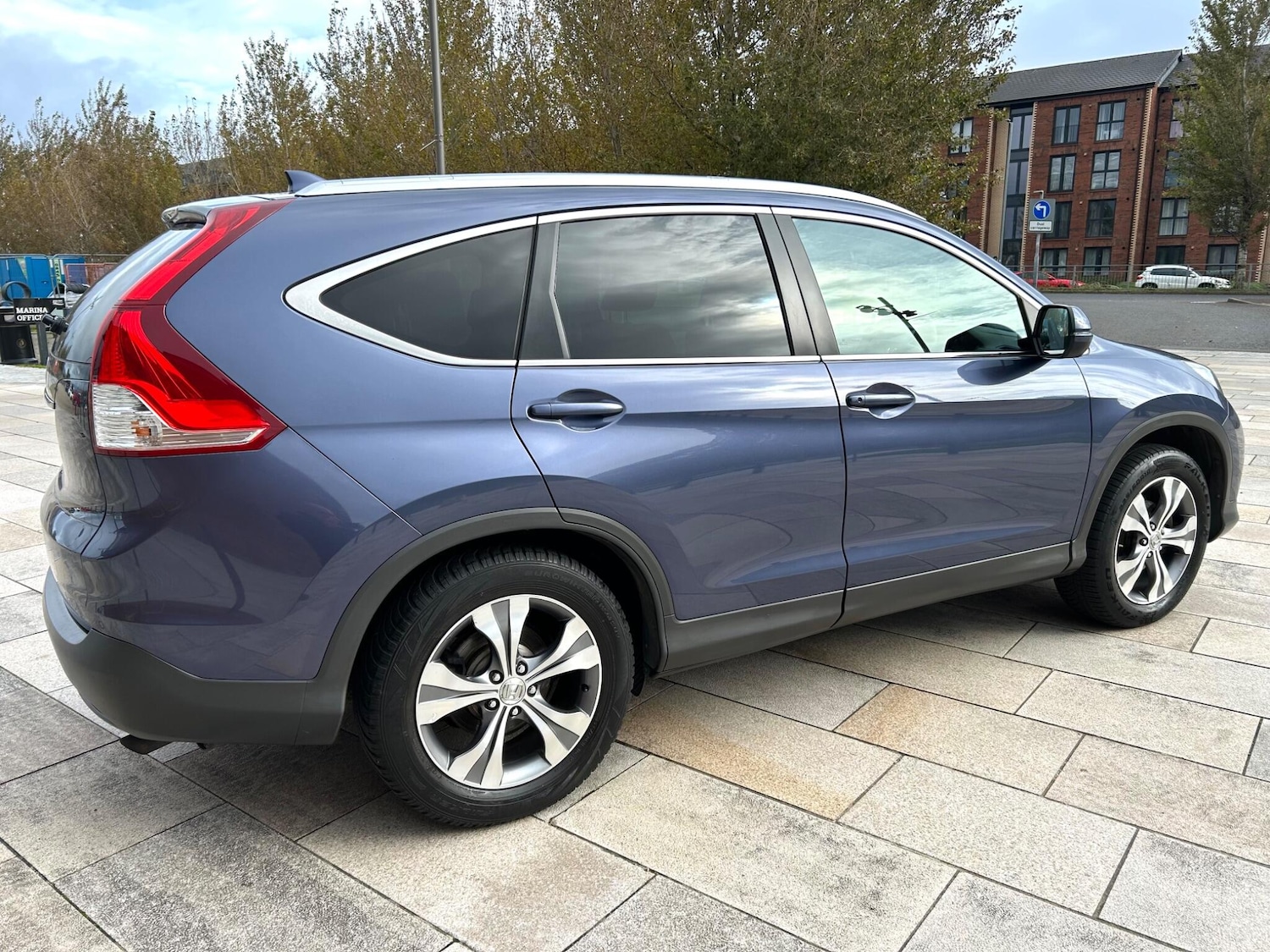 Used Honda CR-V for sale - 76995781: Photo 28