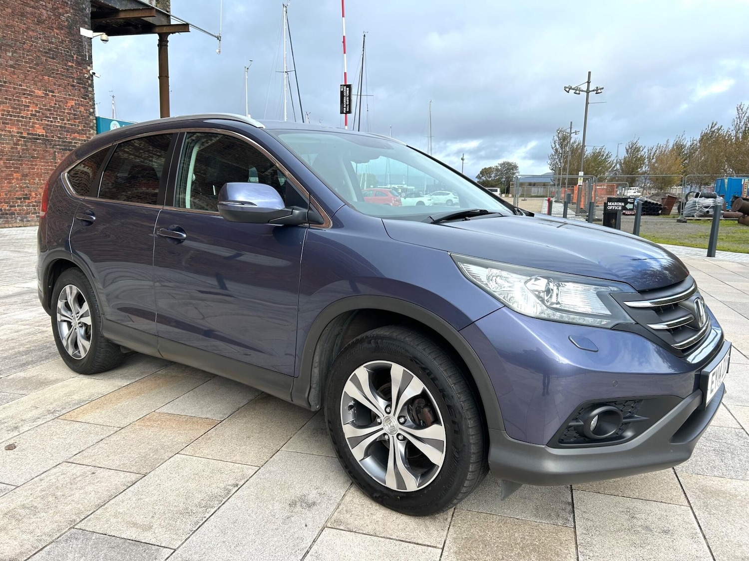 Used Honda CR-V for sale - 76995781: Photo 7