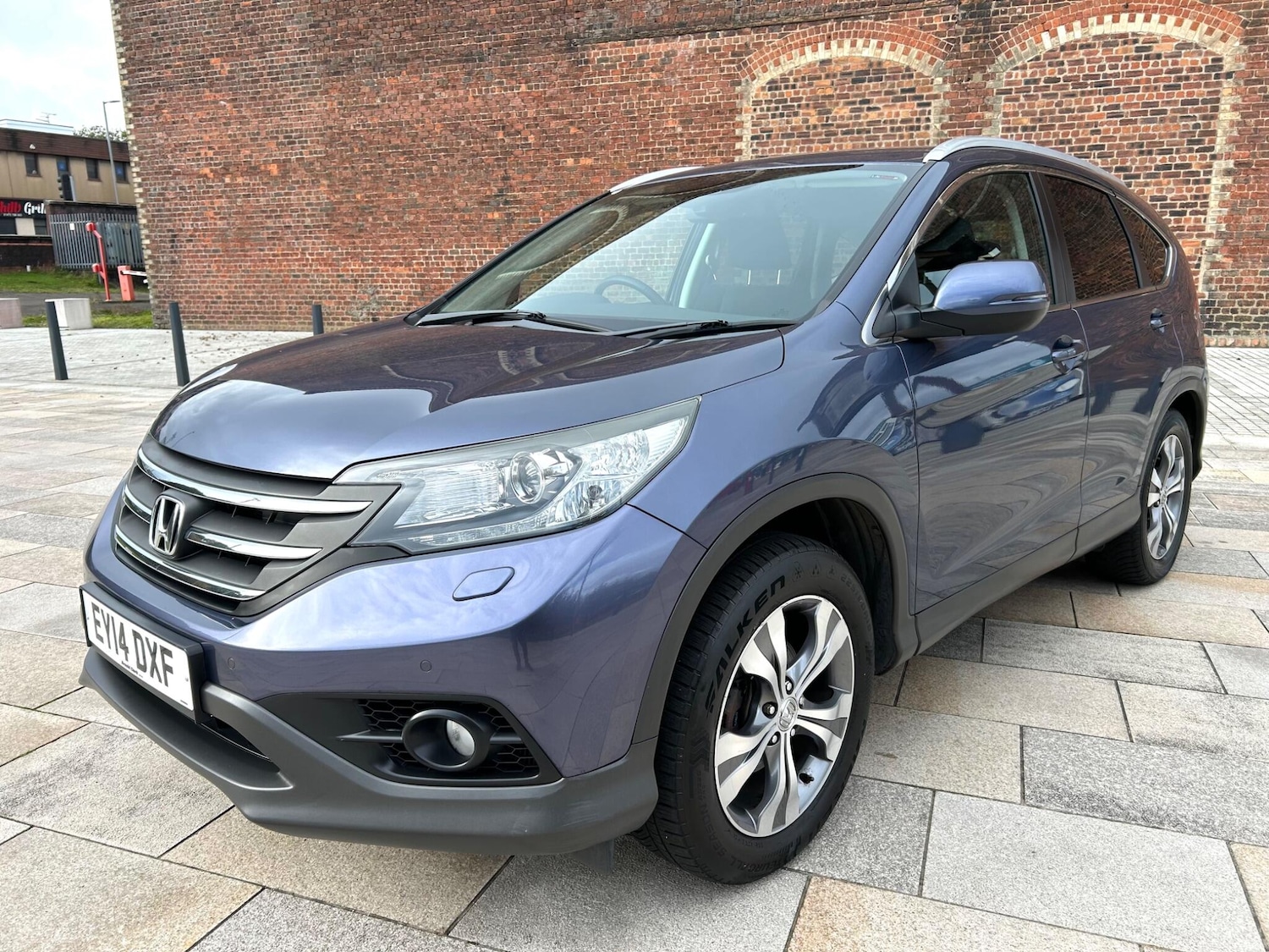 Used Honda CR-V for sale - 76995781: Photo 8