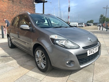 Used Renault Clio 2012 for sale - 78891795: Photo