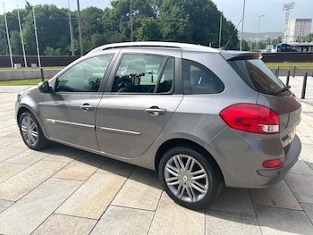 Used Renault Clio 2012 for sale - 78891795: Photo