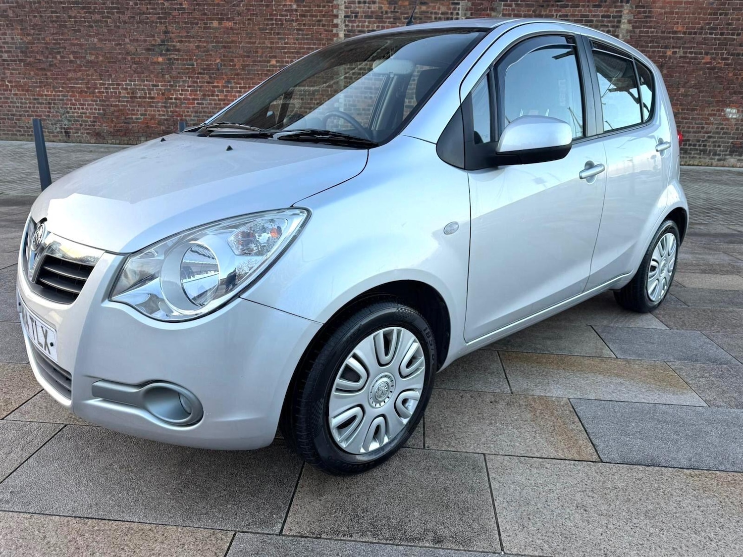 Used Vauxhall Agila 2014 for sale - 76926799: Photo 10