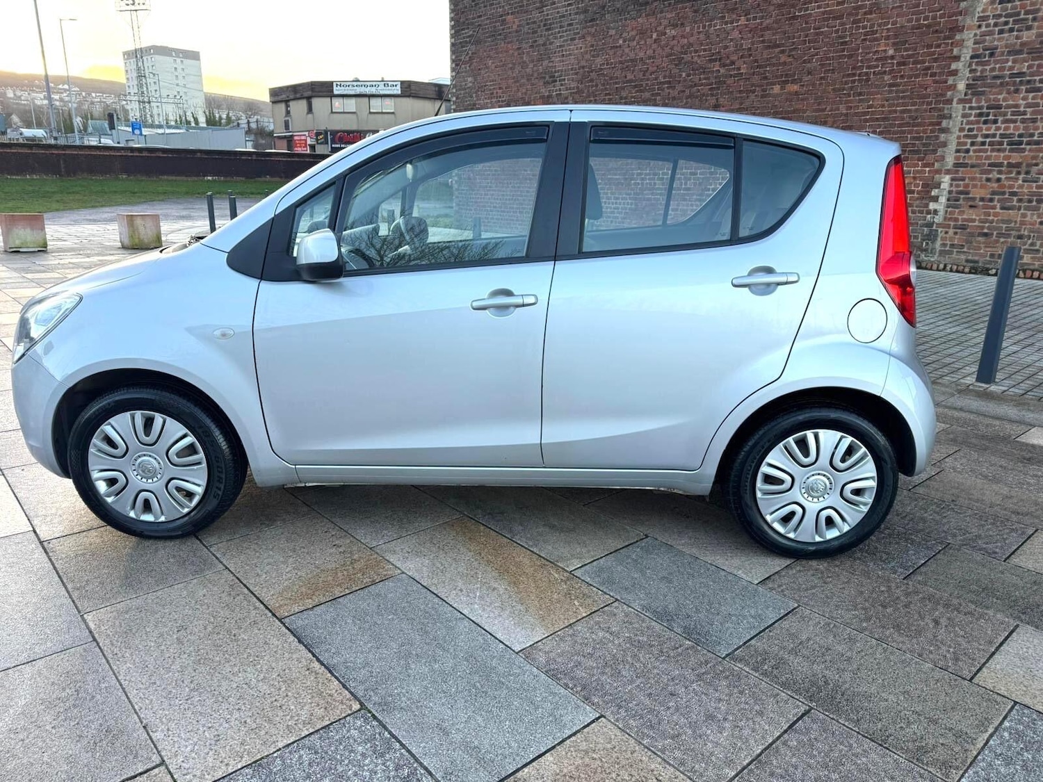 Used Vauxhall Agila 2014 for sale - 76926799: Photo 11