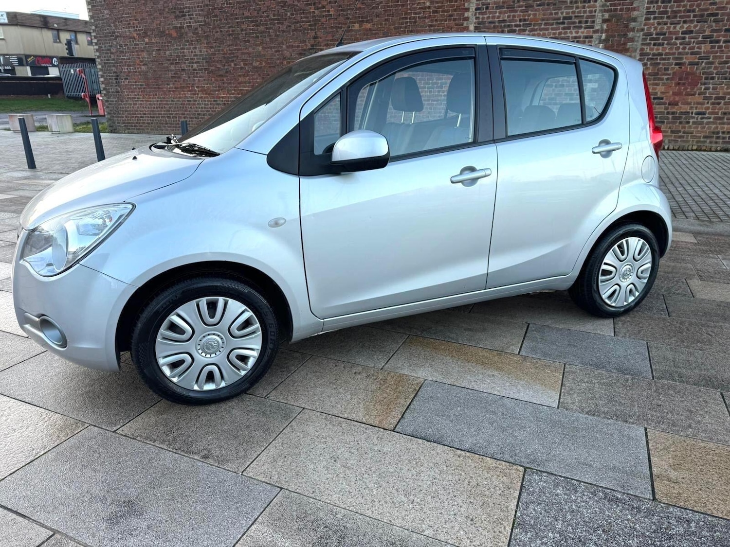 Used Vauxhall Agila 2014 for sale - 76926799: Photo 12