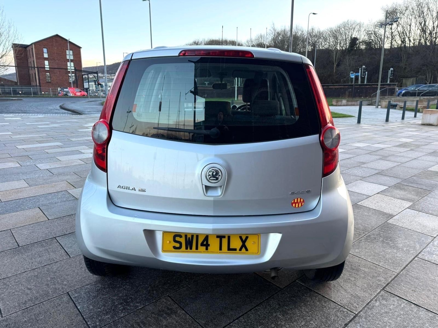 Used Vauxhall Agila 2014 for sale - 76926799: Photo 13