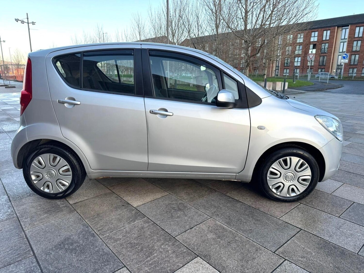 Used Vauxhall Agila 2014 for sale - 76926799: Photo 14