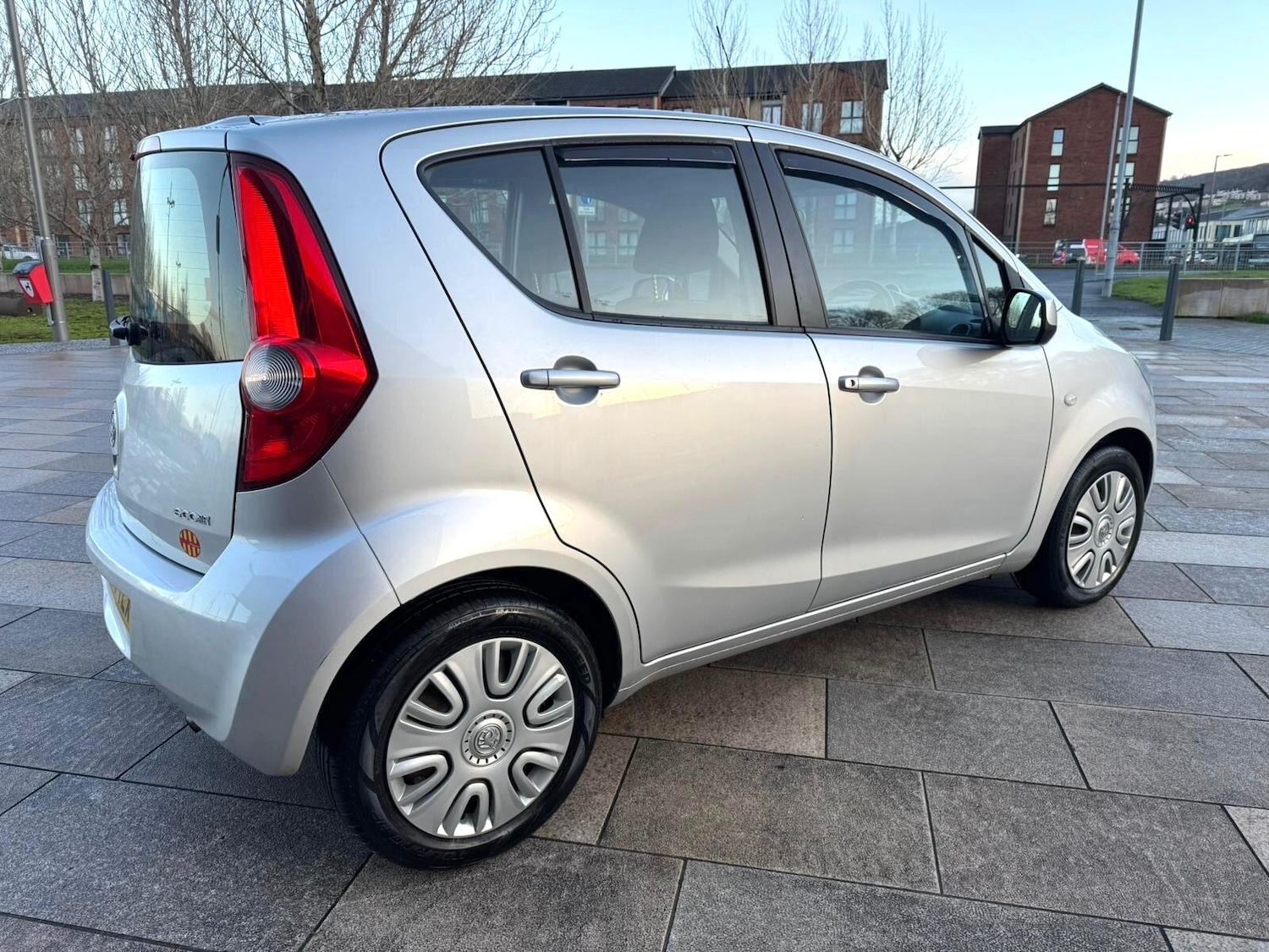 Used Vauxhall Agila 2014 for sale - 76926799: Photo 15