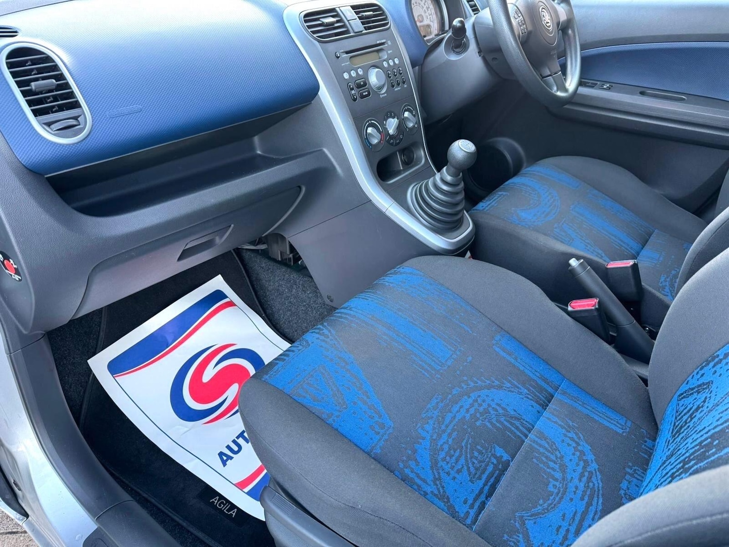 Used Vauxhall Agila 2014 for sale - 76926799: Photo 17