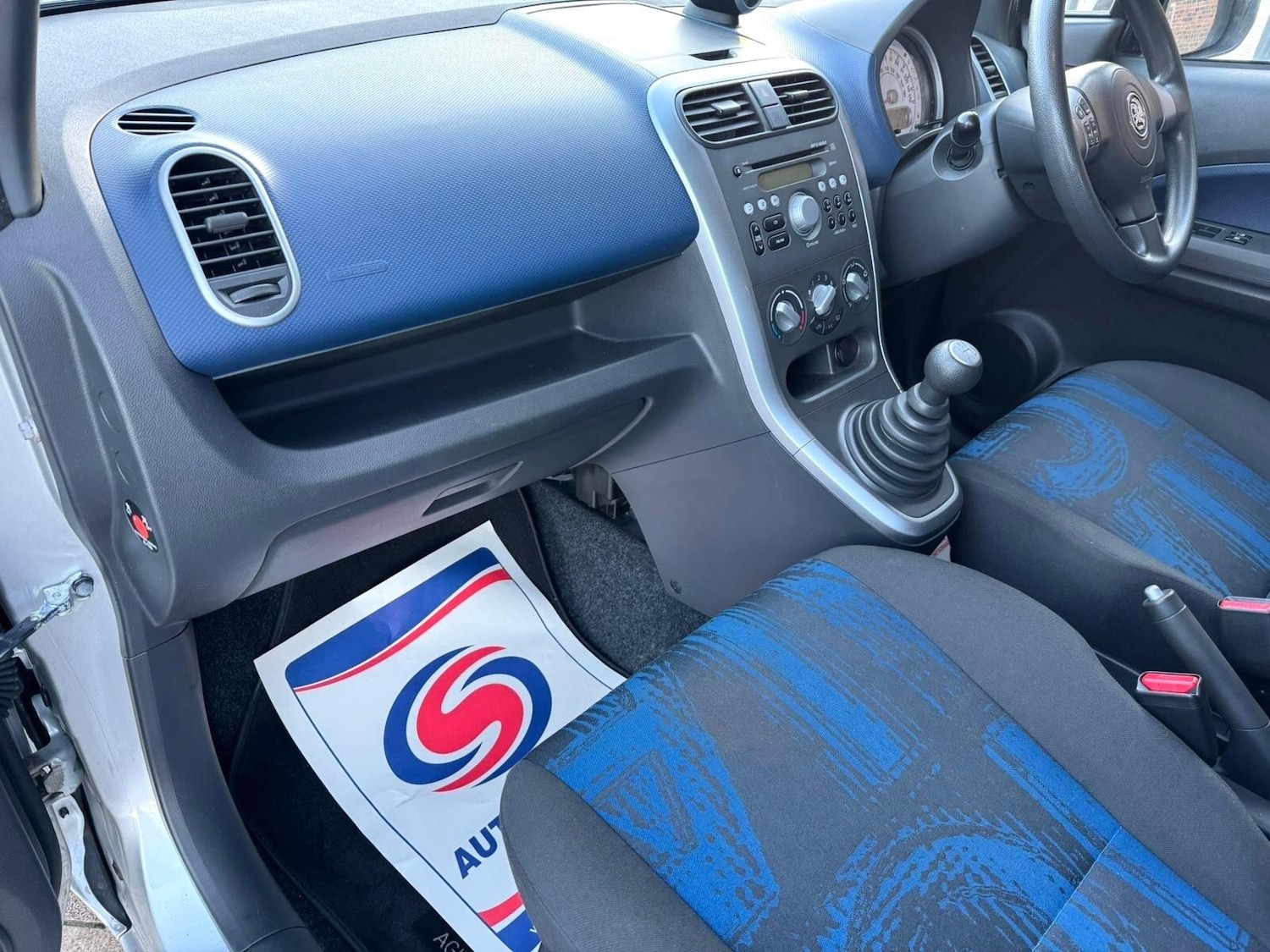 Used Vauxhall Agila 2014 for sale - 76926799: Photo 18