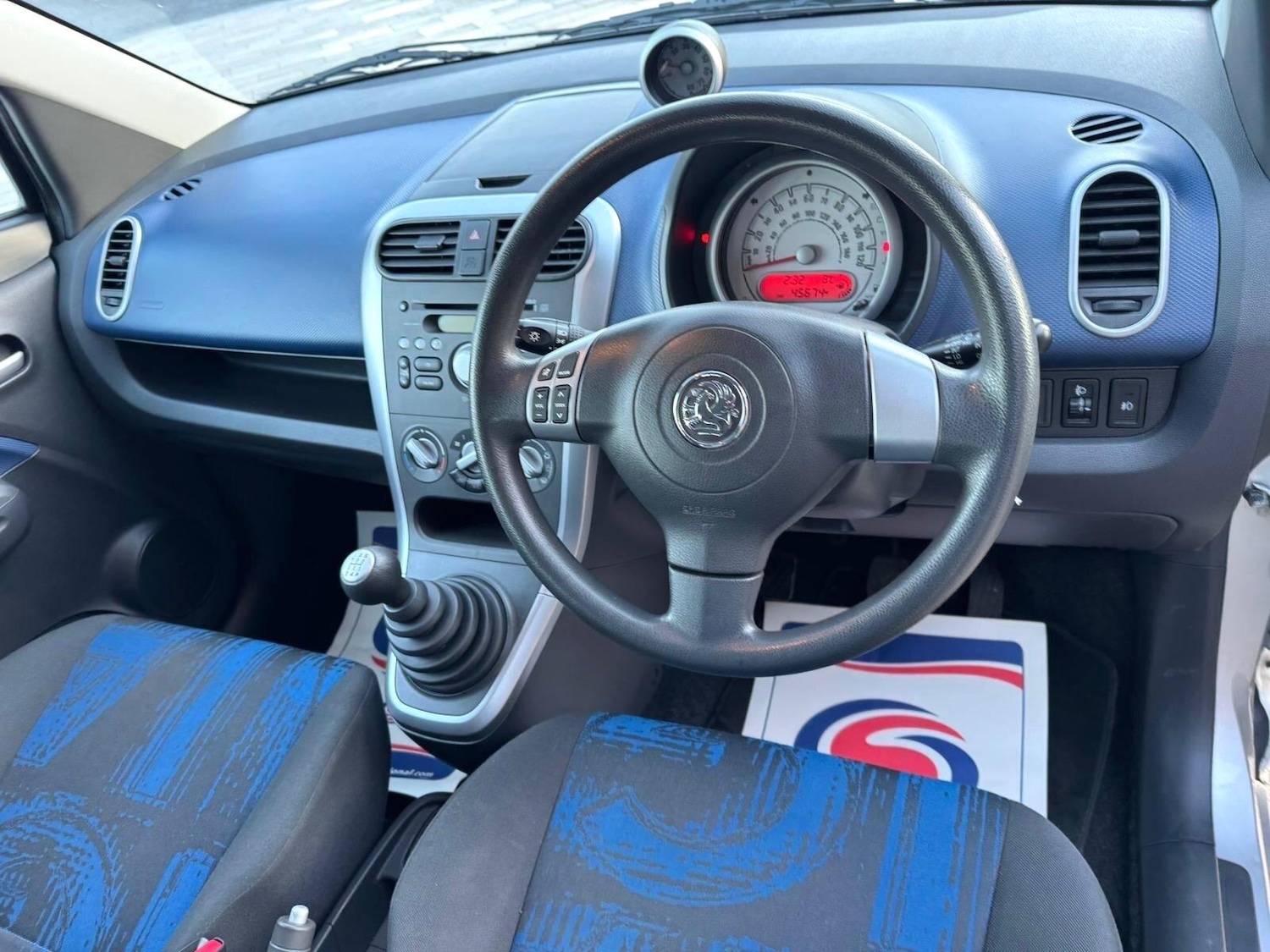 Used Vauxhall Agila 2014 for sale - 76926799: Photo 19