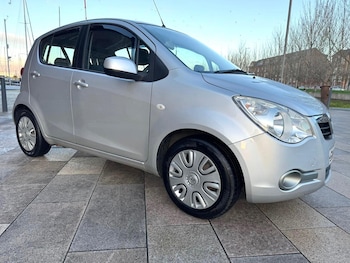 Used Vauxhall Agila 2014 for sale - 76926799: Photo