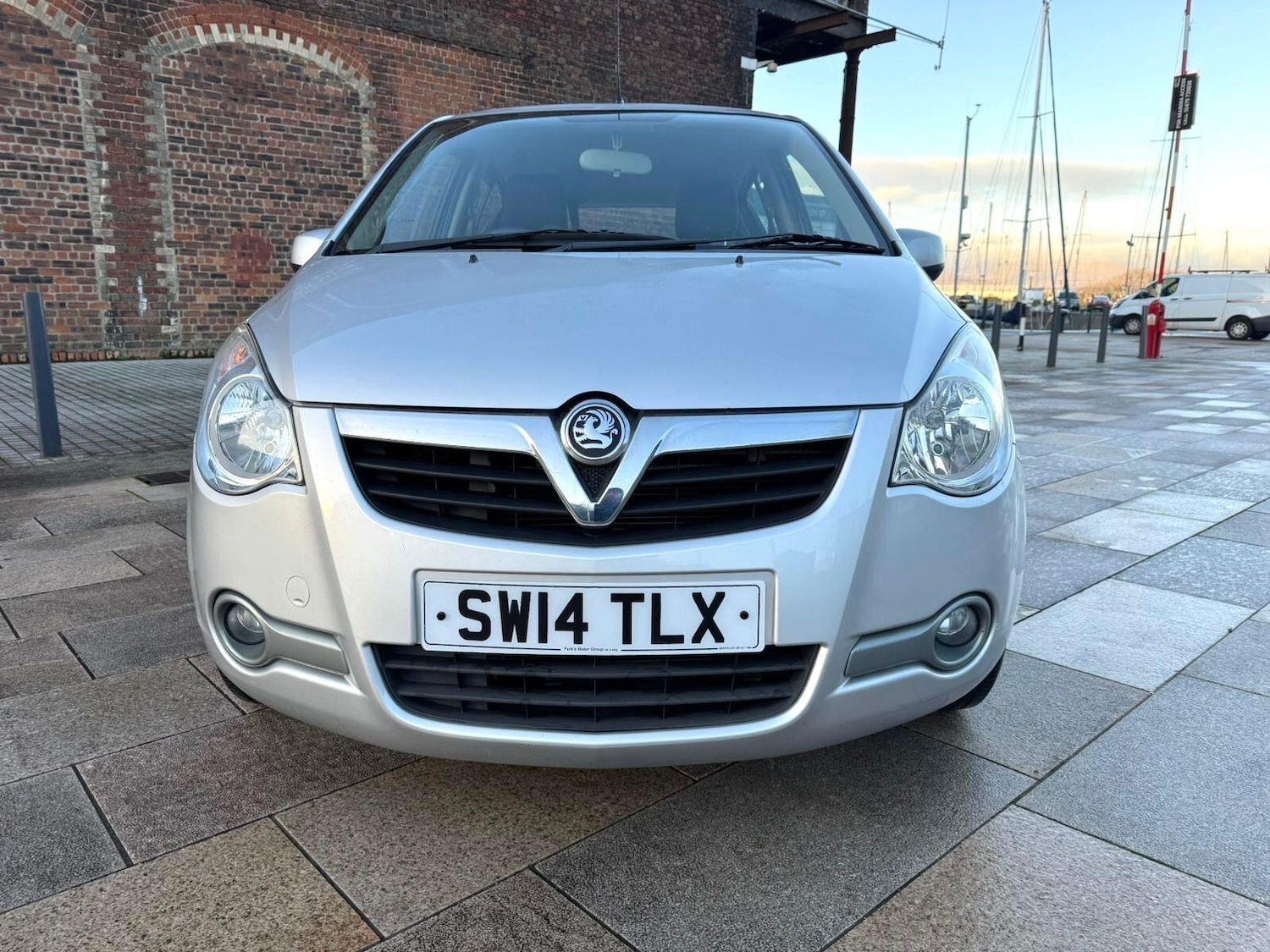 Used Vauxhall Agila 2014 for sale - 76926799: Photo 2